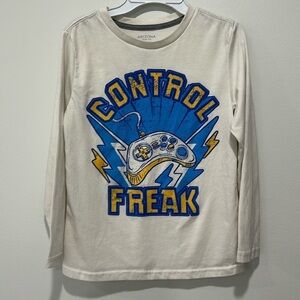 Boys long sleeve shirt